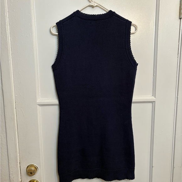 Reformation Catalina Cotton Mini Dress - Picture 7 of 8